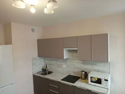 2-к кв. Нижегородская область, Нижний Новгород ул. Академика Чазова, 1 ...