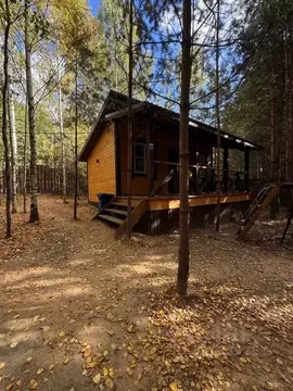 Дом в Нижегородская область, Городецкий муниципальный округ, д. Малый ...