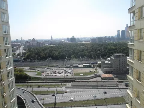 2-к кв. Москва Хорошевское ш., 12к1 (54.3 м)