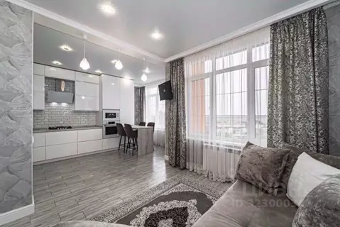 3-к кв. Калининградская область, Гурьевск Калининградское ш., 4Д ...