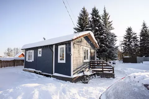 Дом в Тверская область, Калининский муниципальный округ, Ромашка СНТ ...