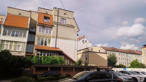 1-к кв. Калининградская область, Калининград Гражданская ул., 5 (45.39 ...