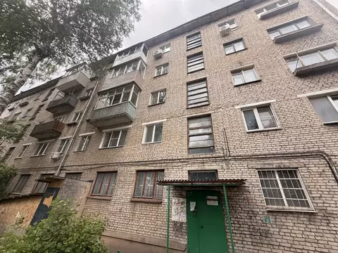 2-к кв. Тульская область, Тула ул. Кутузова, 88 (32.0 м)