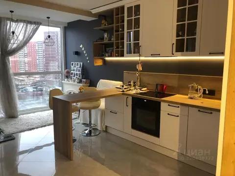 1-к кв. Санкт-Петербург Новоколомяжский просп., 17 (51.0 м)