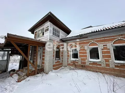 Дом в Красноярский край, Козульский муниципальный округ, д. Большой ...