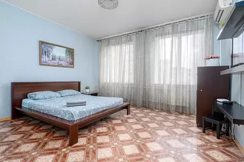 1-к кв. Татарстан, Казань Чистопольская ул., 82 (45.0 м)