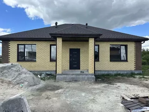 Дом в Белгородская область, Белгородский муниципальный округ, Разумное ...