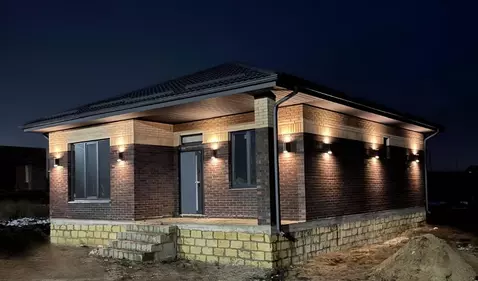 Дом в Ставропольский край, Ставрополь ул. Роз (106 м)