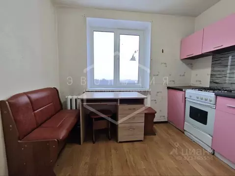 1-к кв. Калининградская область, Калининград ул. Павлика Морозова, 2 ...