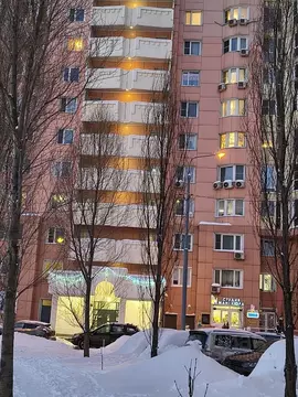 1-к кв. Московская область, Красногорск бул. Красногорский, 18 (40.0 ...