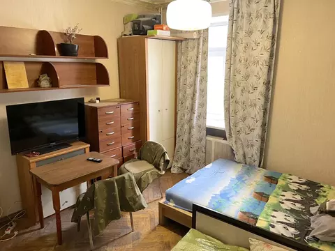 Комната Москва ул. Литвина-Седого, 3 (16.0 м)