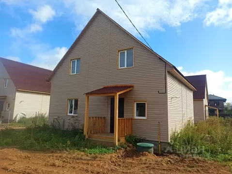 Коттедж в Московская область, Чехов Дуговая ул. (155 м)