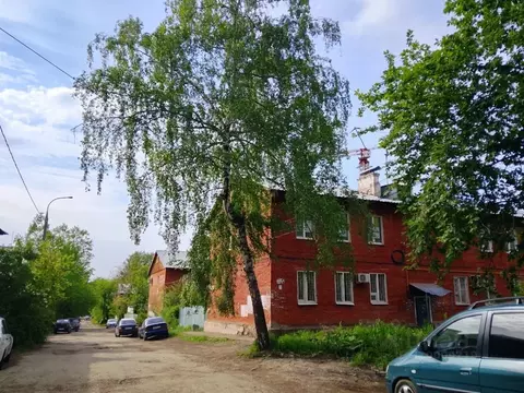 1-к кв. Самарская область, Самара Нагорная ул., 53 (33.4 м)