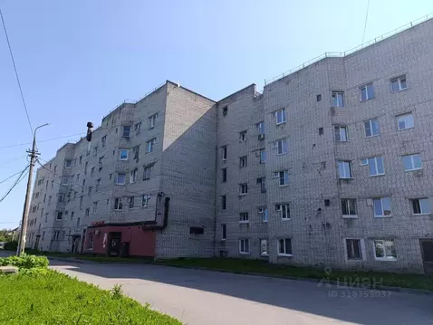 Комната Ленинградская область, Волосово Ленинградская ул., 5 (25.2 м)