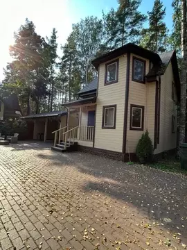 Дом в Санкт-Петербург пос. Комарово, ул. Пушкина, 14 (100 м)