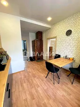 Дом в Бурятия, Улан-Удэ Новая Комушка мкр, ул. Северная (70 м)