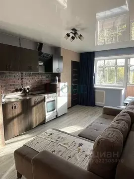 1-к кв. Новосибирская область, Новосибирск ул. Блюхера, 50 (32.0 м)