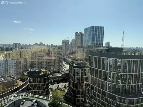 2-комнатная квартира: Екатеринбург, улица Радищева, 24 (80.4 м)