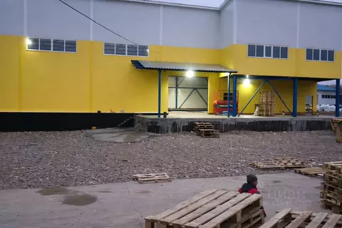Склад в Татарстан, Зеленодольский район, Осиновское с/пос, ...