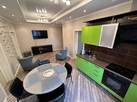 3-к кв. Московская область, Королев Юбилейный мкр, ул. Ленинская, 14 ...