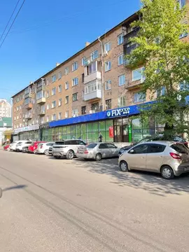 Помещение свободного назначения в Красноярский край, Красноярск ...