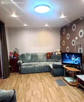 2-комнатная квартира: Бердск, Микрорайон, 3 (45.1 м)