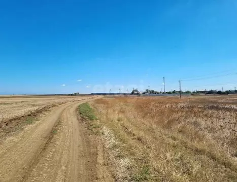 Участок в Крым, Ленинский район, Заветненское с/пос, с. Яковенково ул. ...
