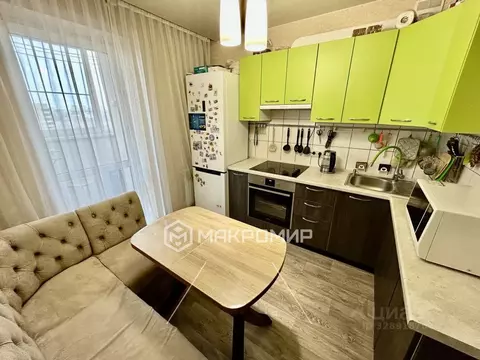 1-к кв. Кировская область, Киров Лебяжская ул., 19 (34.8 м)