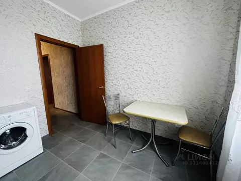 1-к кв. Тверская область, Тверь ул. Зинаиды Коноплянниковой, 23 (40.0 ...