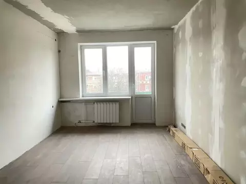 1-к кв. Краснодарский край, Краснодар ул. Имени Тургенева (29.7 м)