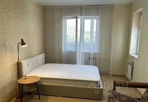 1-к кв. Иркутская область, Иркутск Байкальская ул., 236Б/8 (42.0 м)