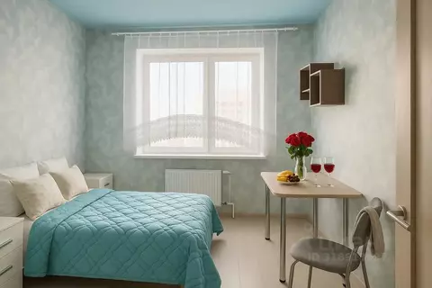 2-к кв. Самарская область, Самара ул. Мечникова, 3 (44.0 м)