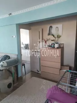 1-к кв. Омская область, Омск Городок Нефтяников мкр, ул. Энтузиастов, ...