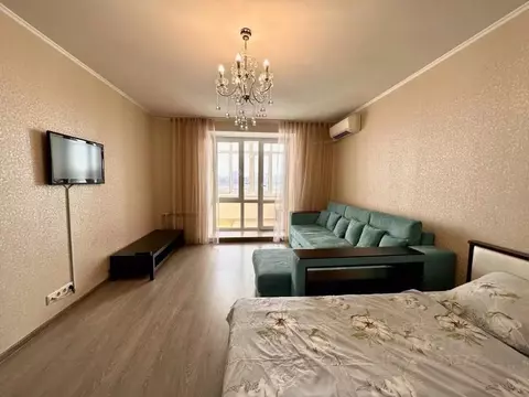 1-к кв. Татарстан, Казань Чистопольская ул., 75 (50.0 м)