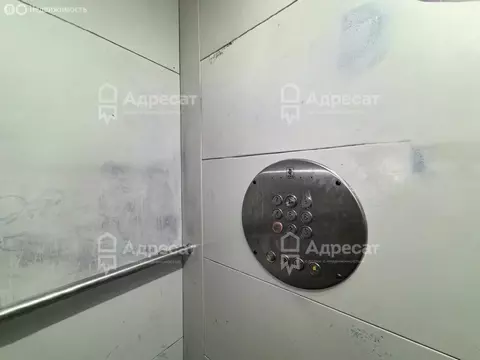 1-комнатная квартира: Волжский, улица Кирова, 21 (22.3 м)