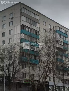 2-комнатная квартира: Москва, Онежская улица, 18 (52 м)