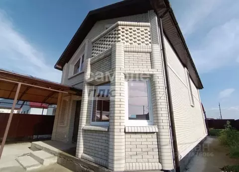 Дом в Краснодарский край, Новороссийск городской округ, Натухаевская ...