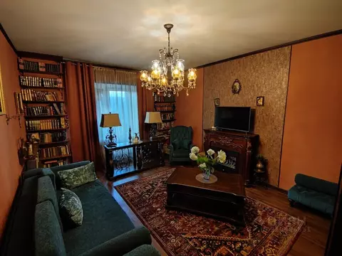 3-к кв. Ярославская область, Ярославль Ямская ул., 6 (90.3 м)