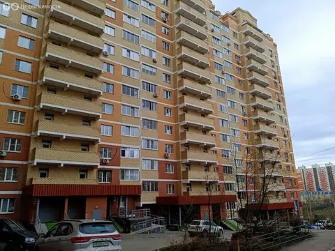 1-комнатная квартира: Щёлково, микрорайон Богородский, 17 (37 м)