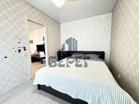 1-к кв. Татарстан, Казань ул. Азата Аббасова, 13 (40.0 м)