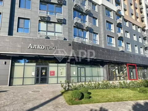 Помещение свободного назначения в Краснодарский край, Краснодар ...