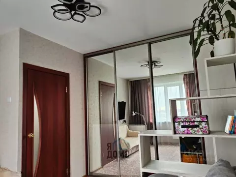 1-к кв. Томская область, Томск ул. Юрия Ковалева, 43А (25.6 м)