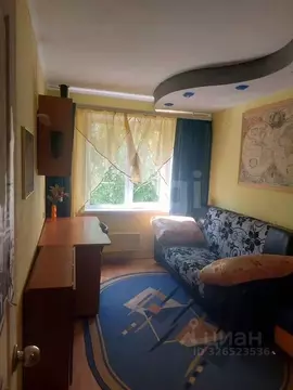 2-к кв. Нижегородская область, Нижний Новгород Заречный бул., 7к1 ...