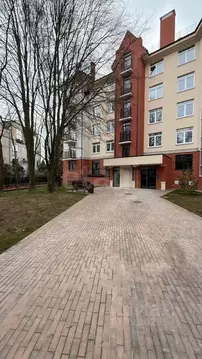 2-к кв. Калининградская область, Светлогорск Калининградский просп., ...