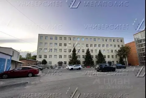 Помещение свободного назначения в Москва Михалковская ул., 63БС1 (110 ...