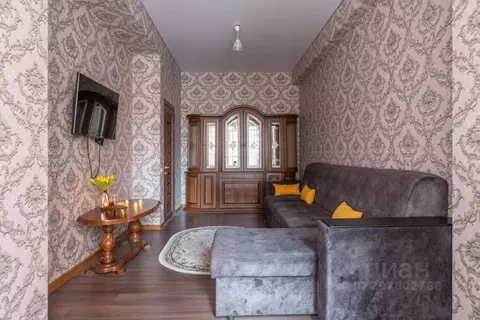 1-к кв. Дагестан, Махачкала ул. Даниялова, 120А (40.0 м)