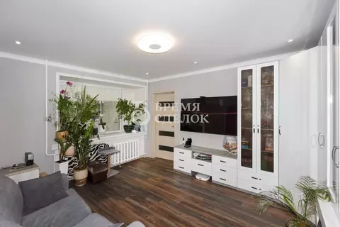 3-к кв. Владимирская область, Владимир просп. Ленина, 37 (65.0 м)