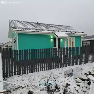 Дом в Москва, ТАО, район Бекасово, деревня Архангельское, Зосимовская ...