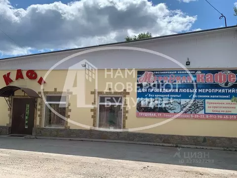 Помещение свободного назначения в Пермский край, Чусовой Трудовая ул., ...