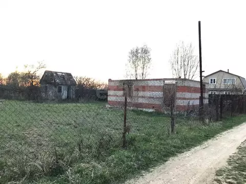 Участок в Калужская область, Боровский муниципальный округ, Ворсино ...